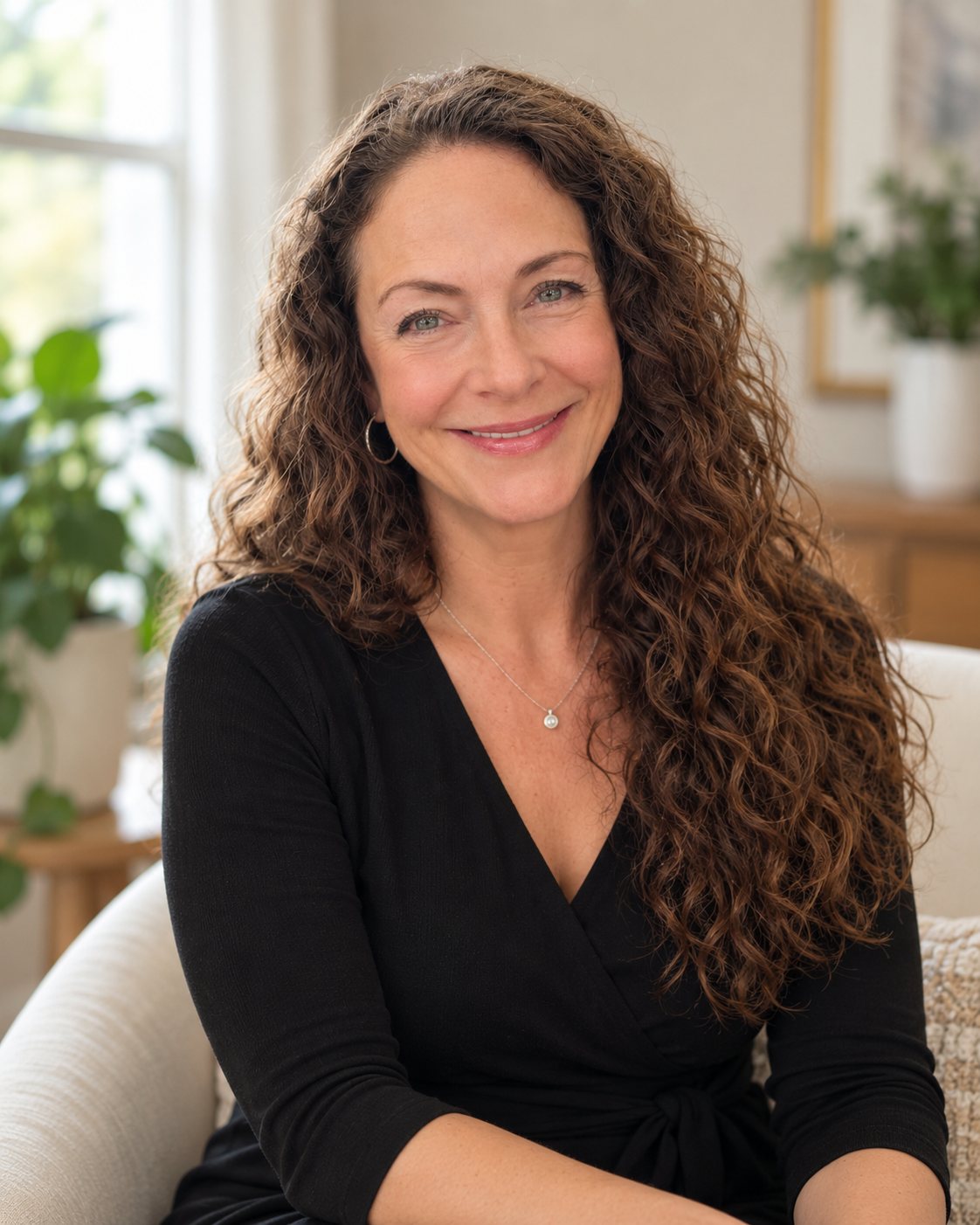 Amy-Lynne Mahon, end-of-life doula and IEOLCA lead educator