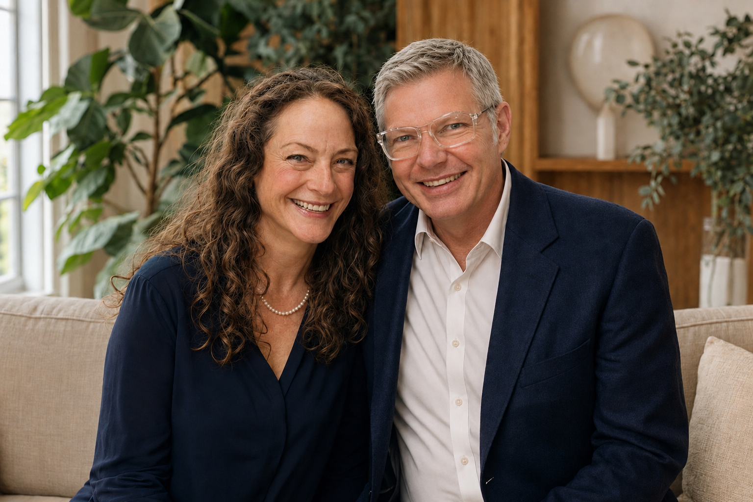 IEOLCA Co-founders Amy-Lynne Mahon and Perry Metheral