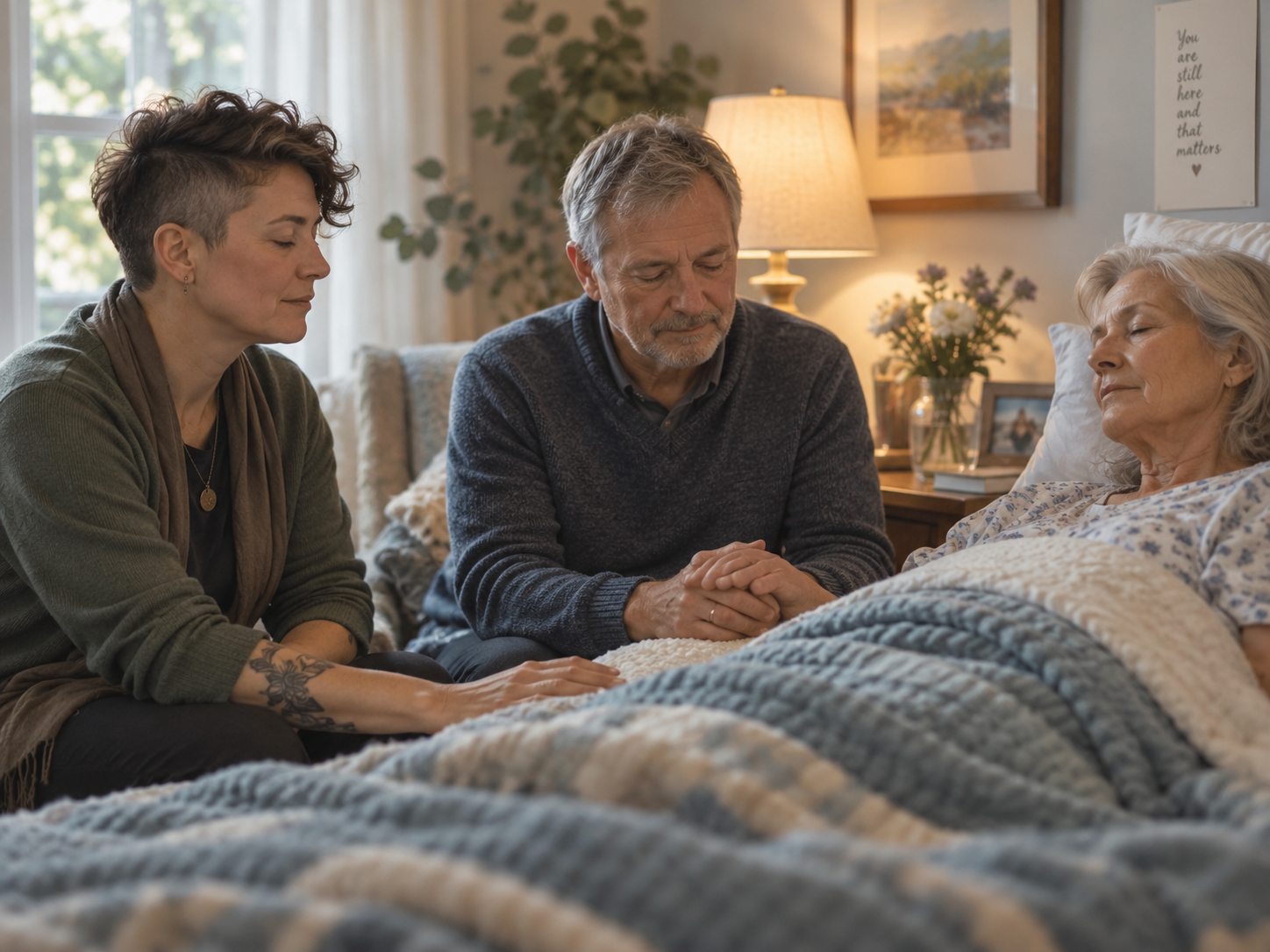 Certified End-of-Life Doula program
