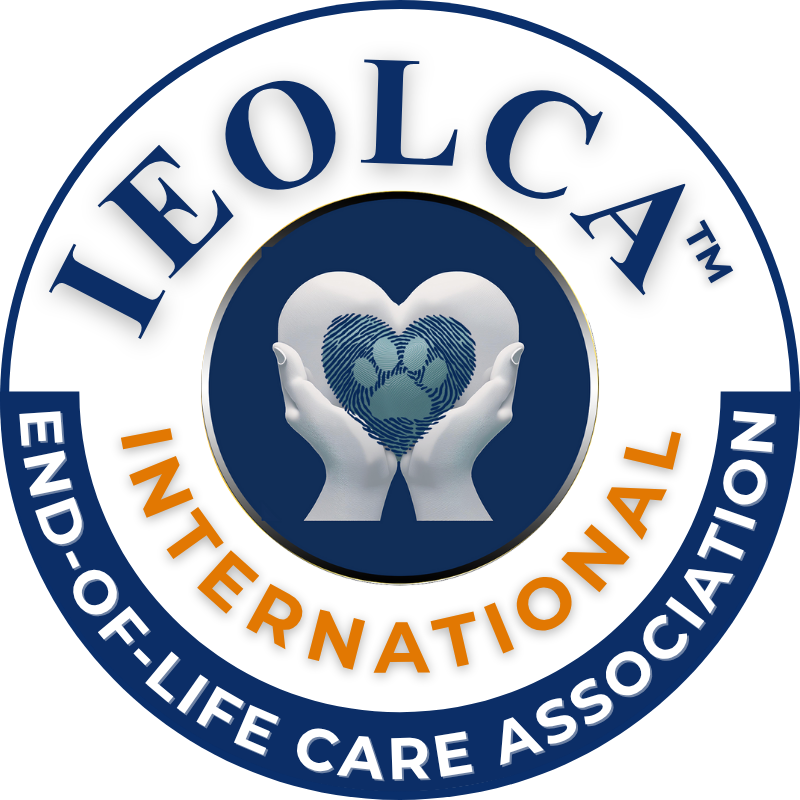 IEOLCA Pet Death Doula logo
