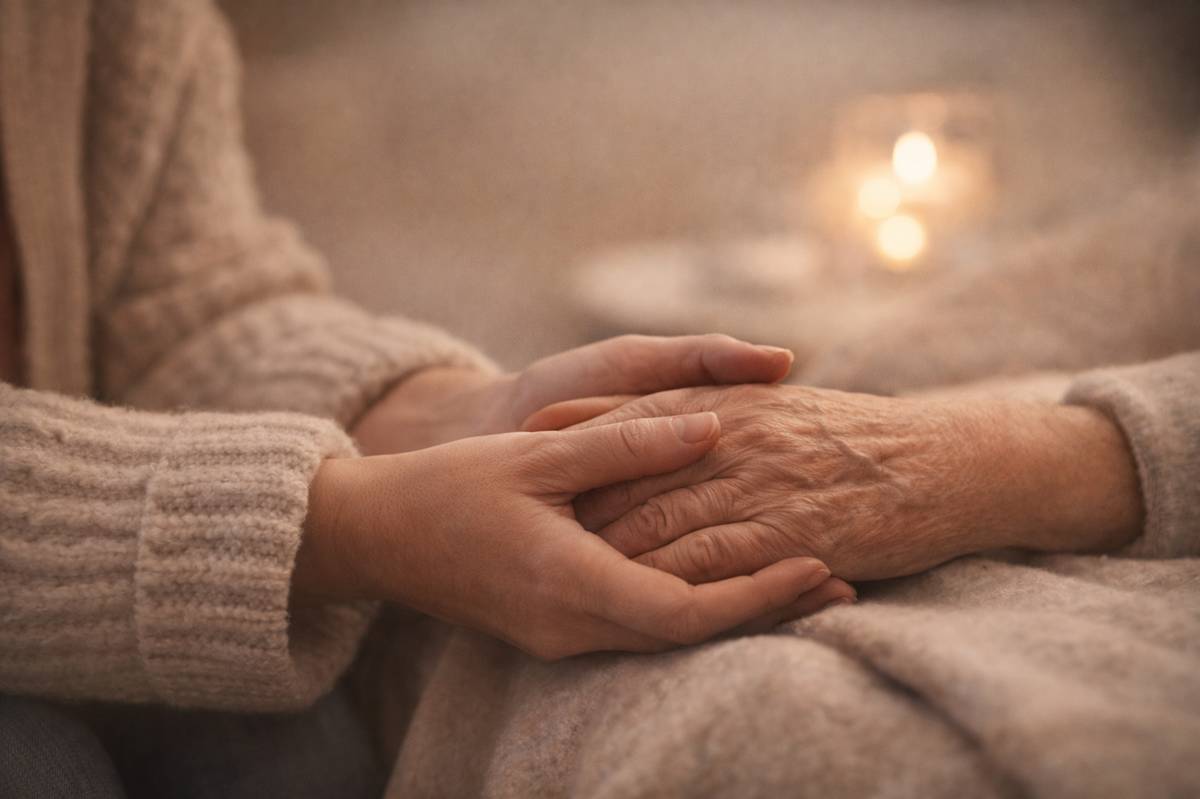 Compassionate presence and care