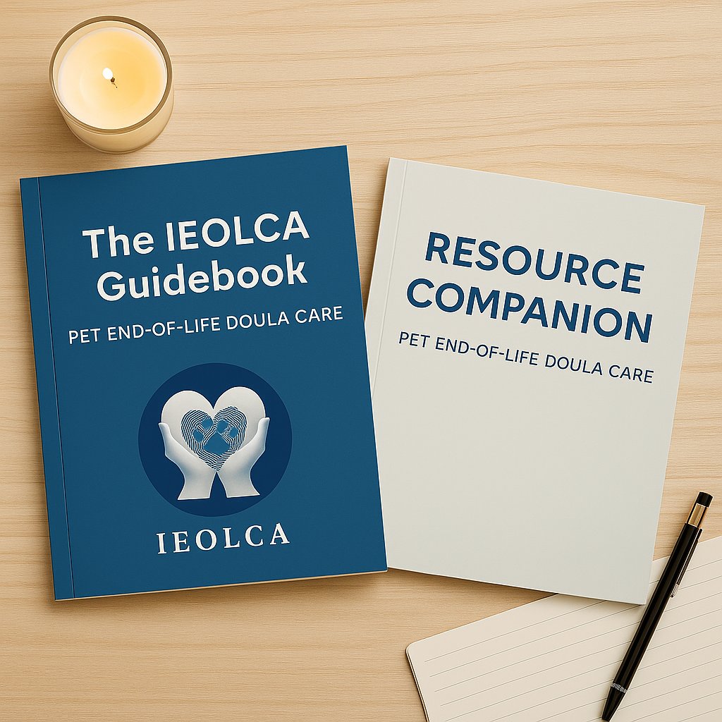 Pet Death Doula Guidebook and Resources