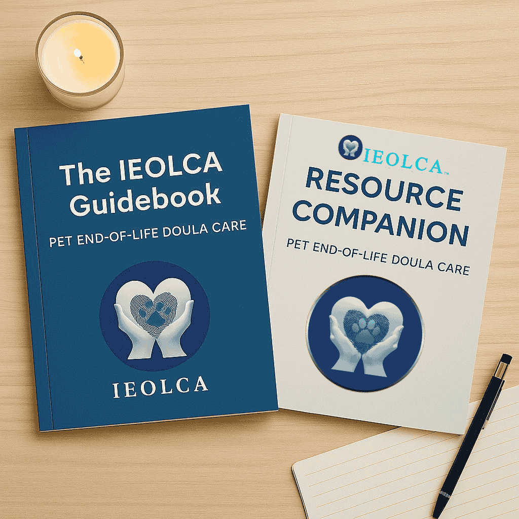 Pet Death Doula Guidebook and Resources
